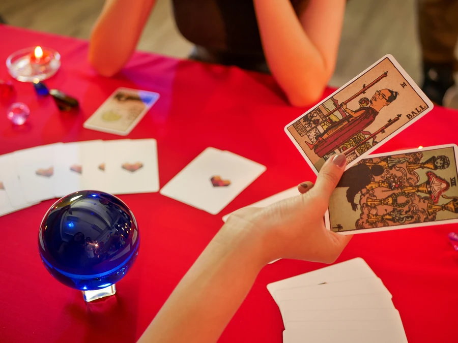 Preparing Emotionally For A Love Tarot Session Washington, DC